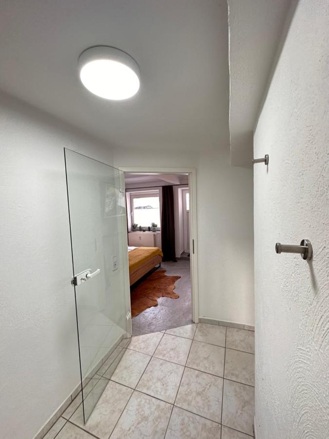 Appartement Auhagen - Kueche, Badewanne, Regendusche, Netflix Exterior photo