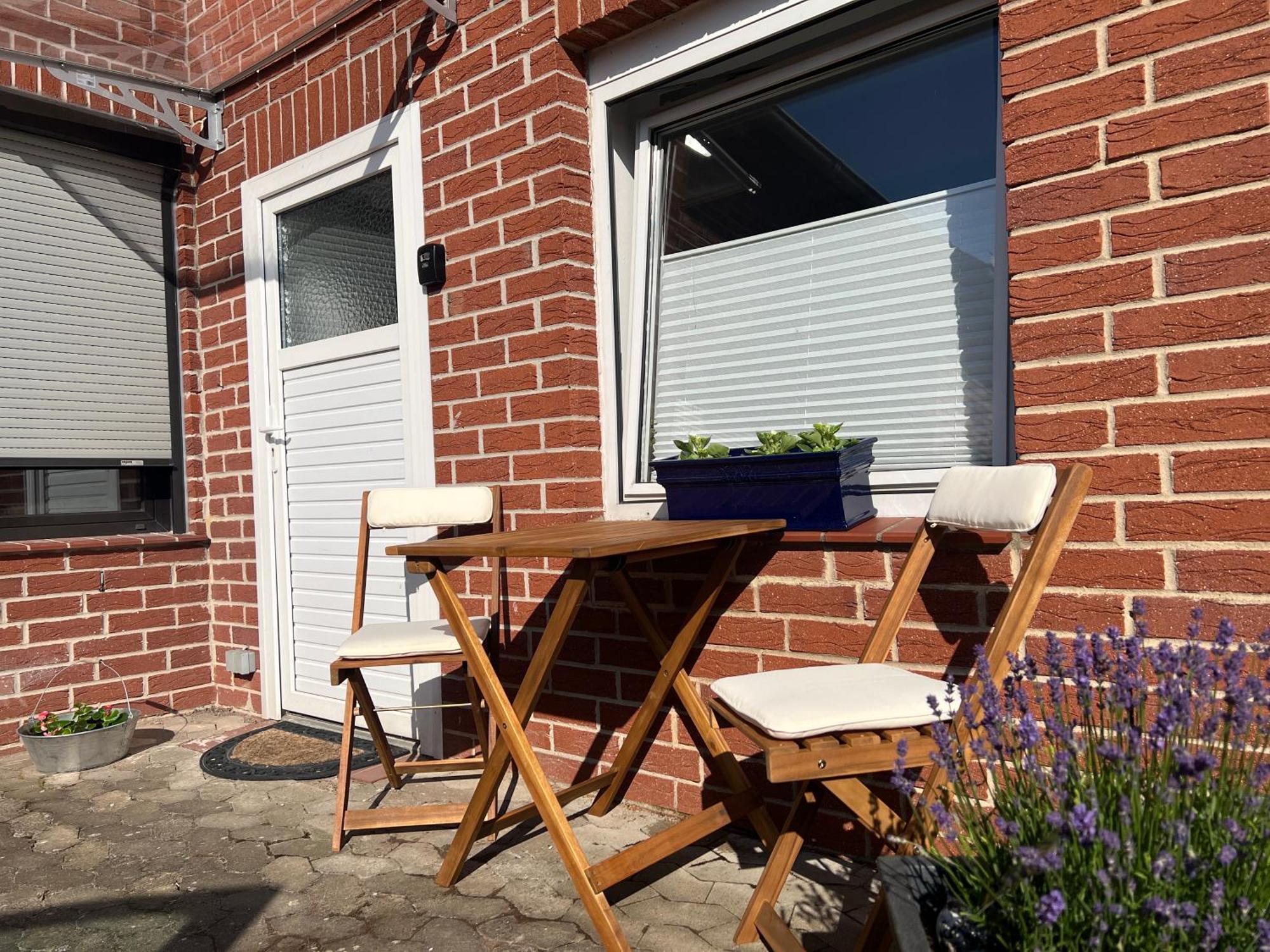 Appartement Auhagen - Kueche, Badewanne, Regendusche, Netflix Exterior photo